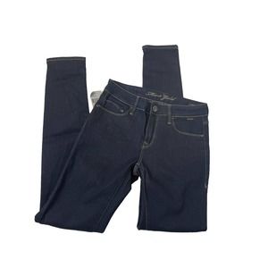 Mavi Gold Adriana Mid-Rise Super Skinny Jeans. Size 27x32. Retails at $98. NWT